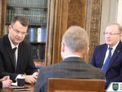 Кабмин уволил замминистра образования, оскандалившегося во время визита во Львов