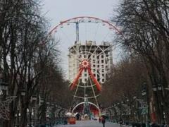 Будинок на Динамівській не псуватиме вид на колесо огляду, - Терехов