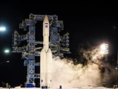 У российского разгонного блока «Персей» возникли проблемы с выходом на заданную орбиту