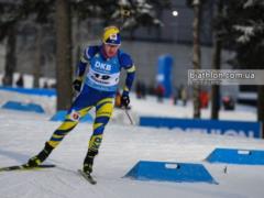 Підвела стрілянина: Україна фінішувала восьмою у біатлонній Різдвяній гонці-2021