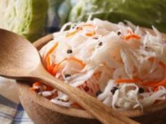Квашенная капуста поможет защититься от коронавируса