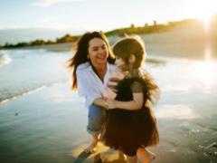 Подкопаєва зворушила рідкісними фото з дворічною донечкою:  Маленька Лілі 