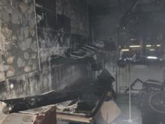 Взрыв в больнице Ивано-Франковской области: причиной могла стать заупокойная свеча в реанимации