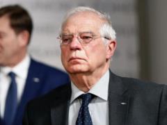 Боррель предложит создать военную учебную миссию ЕС в Украине