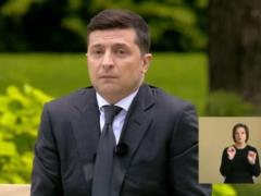 Зеленский дважды отличился как «мем года» – опрос