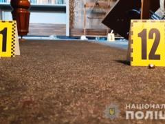 In Odessa, a foreigner was detained who shot a man in a billiard club