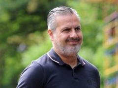 Официально: экс-глава селекционной службы  Шахтера  нашел работу в Греции