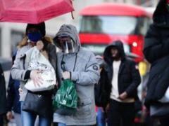 В Британии – наибольшее количество COVID-больных за время пандемии