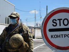 В Україні скасували самоізоляцію під час перетину КПВВ на Донбасі