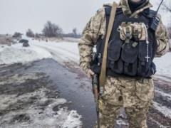 За сутки зафиксировано 4 нарушения прекращения огня, ранен военный, - штаб ООС