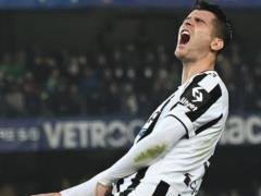 Barcelona approached Juventus directly regarding Morata