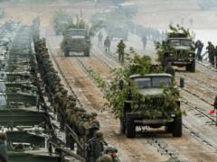 NSDC sees no big threats from the Russian Federation