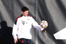 Бавария представила документальный фильм о Левандовски в 2021 году