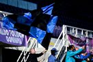  Не важны те, кто убегают от дождя : Фанаты Интера растянули баннер у стадиона посвященный Лукаку