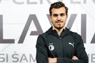 Качараба: Я очень рад продолжить сотрудничество со Славией