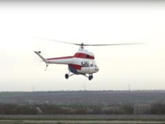 Аэромедэвакуация в Украине: в Запорожской области к экспериментальному проекту привлекут «Мотор Сич»