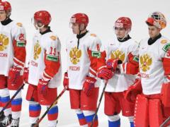 С рейса в Канаде сняли пьяных российских хоккеистов