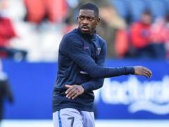 Xavi believes in contract extension with Dembele