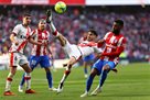 Атлетико — Райо Вальекано 2:0 Видео голов и обзор матча