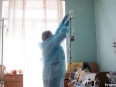 В Україні зафіксували близько двох тисяч нових випадків захворювання на коронавірус