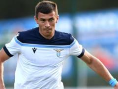 Lazio has completed the paperwork for the  