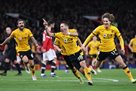 Manchester United - Wolverhampton 0: 1 Goal video and match review