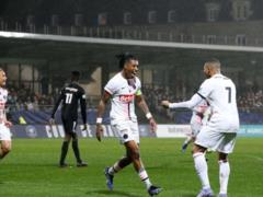 Ванн — ПСЖ 0:4 Видео голов и обзор матча