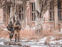 Оккупанты в ОРДЛО за новогодние праздники усилили свои передовые позиции