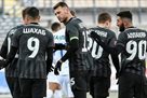 Заря проведет товарищеский матч с Оденсе