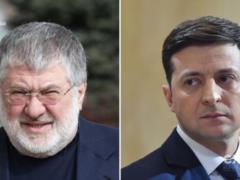 Зеленский остановился в одной гостинице с Коломойским в Буковеле – СМИ