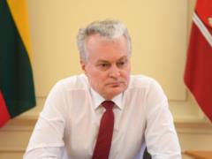 Президент Литвы хочет отменить ЧП на границе с Беларусью
