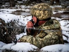 У зоні ООС другу добу поспіль зберігається  