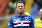 Cassano was admitted to hospital after complications from coronavirus