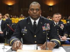 Министры обороны США и Британии обсудили ситуацию на границе Украины