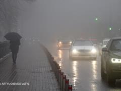 В Украине в четырех областях объявлено штормовое предупреждение