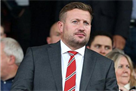 Manchester United names Woodward s replacement