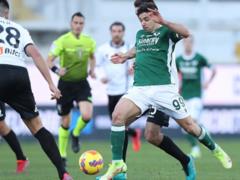 La Spezia - Verona 1: 2 Video goals and match review
