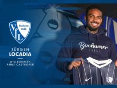 Bochum signs with Locadia