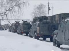 Россия продолжает переброску контингента в Казахстан — Минобороны РФ