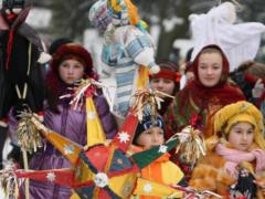 Лучшие тексты колядок на Рождество Христово