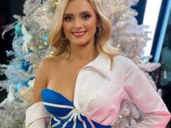 Irina Fedishin released a Christmas wish song