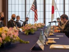 США и Япония расширят оборонное сотрудничество для противостояния России и Китаю - Госдеп