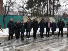 Под Харьковом задержаны кубинцы-нелегалы