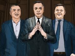 НАБУ подготовило подборку антикоррупционных фильмов на рождественский уикенд