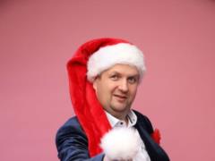 Похудевший на 30 кило Виктор Бронюк показал жену-красавицу и двоих детей