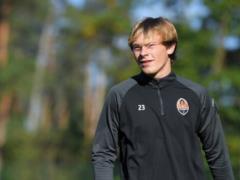 Скандальный футболист  Шахтера  оказался в клубе Первой лиги