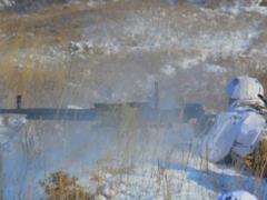 In the Donbass, the invaders wounded a Ukrainian soldier