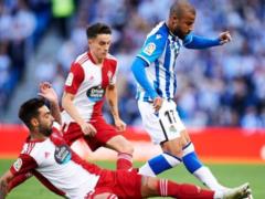 Реал Сосьедад — Сельта 1:0 Видео гола и обзор матча