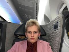 Скандального российского тиктокера не пустили в Украину