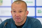  Начинаем строить новый проект : Роман Григорчук провел первую пресс-конференцию в Черноморце